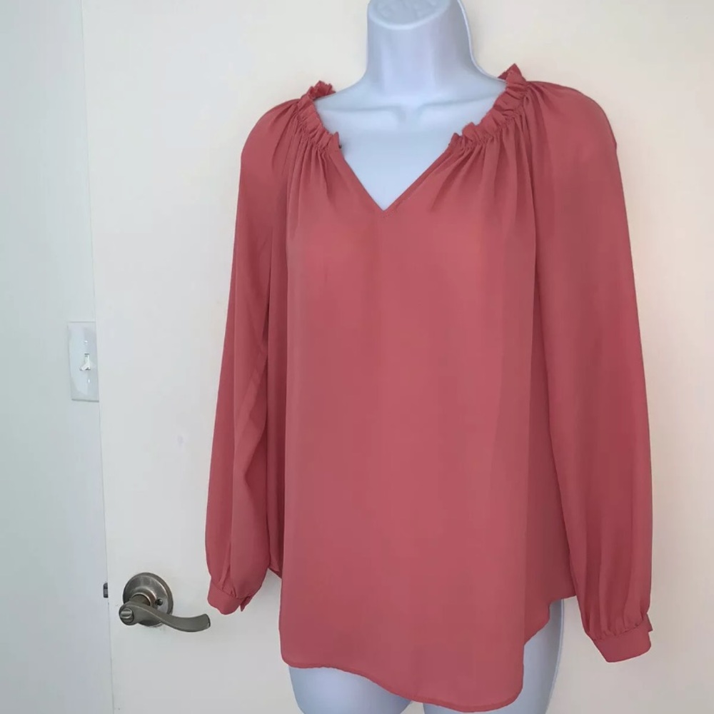 NEW Ann Taylor Blouse XXSP/00P